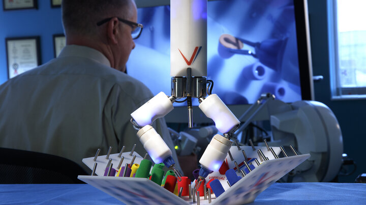 Virtual Incision