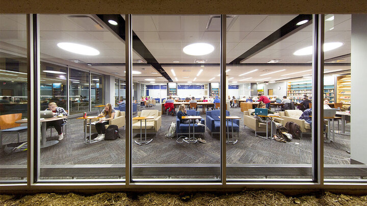 Adele Learning Commons