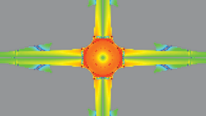 Fermi surface of nâSrTiO3