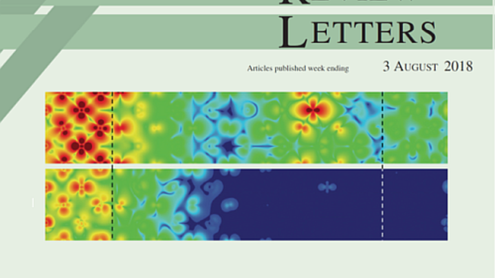 Up-spin scattering state across the Pt/SrTiO3/Pt FTJ