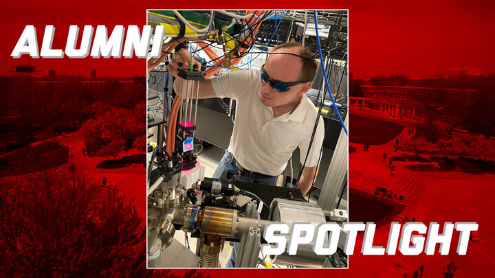 Alumni Spotlight: Eric Norrgard