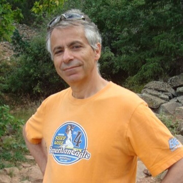 Avatar for Ilya Fabrikant