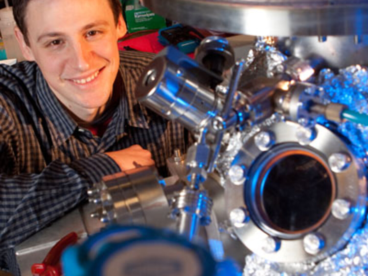 About | Department of Physics and Astronomy | Nebraska