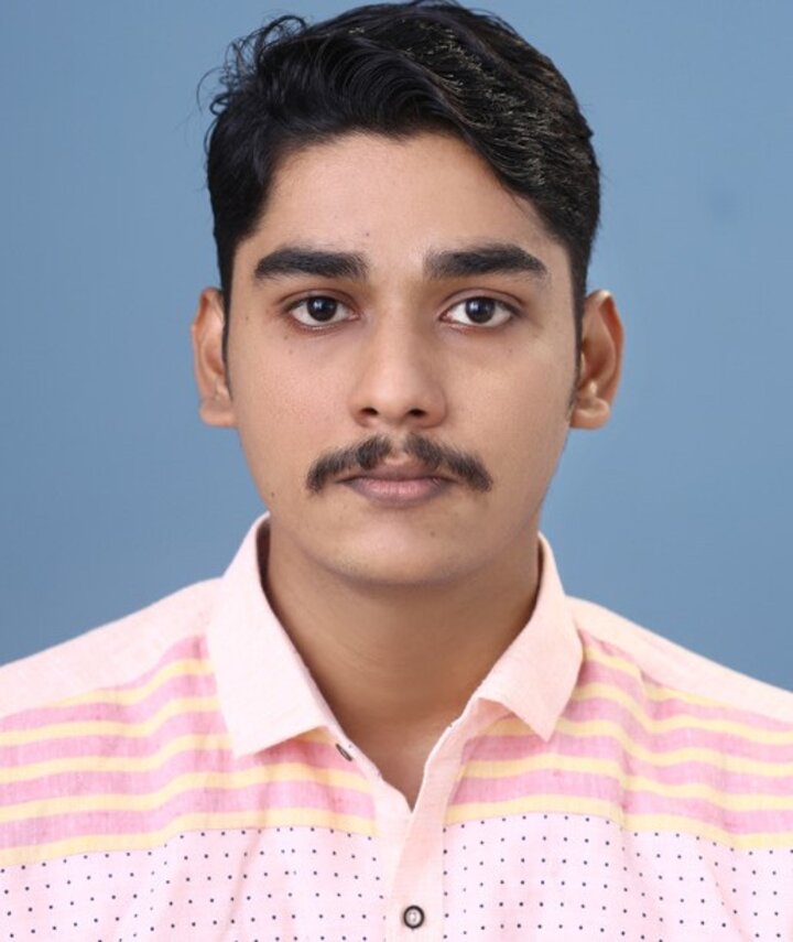 Photo of Arjun Uppath Mohanan