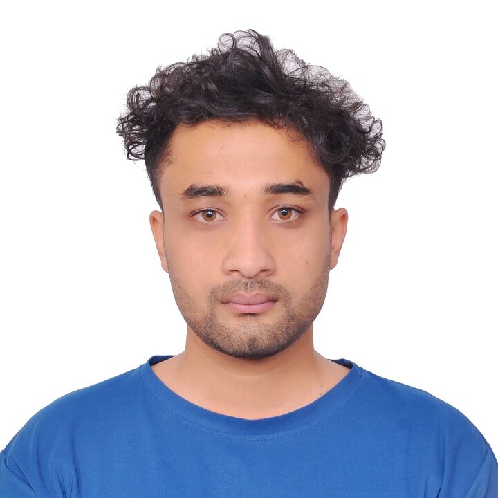 Image of Graduate Student Sarthak Bhattarai
