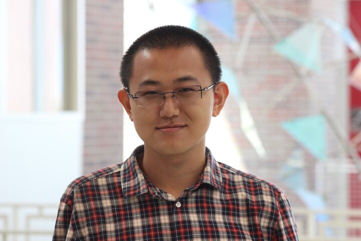 Photo of Haoran Zhao