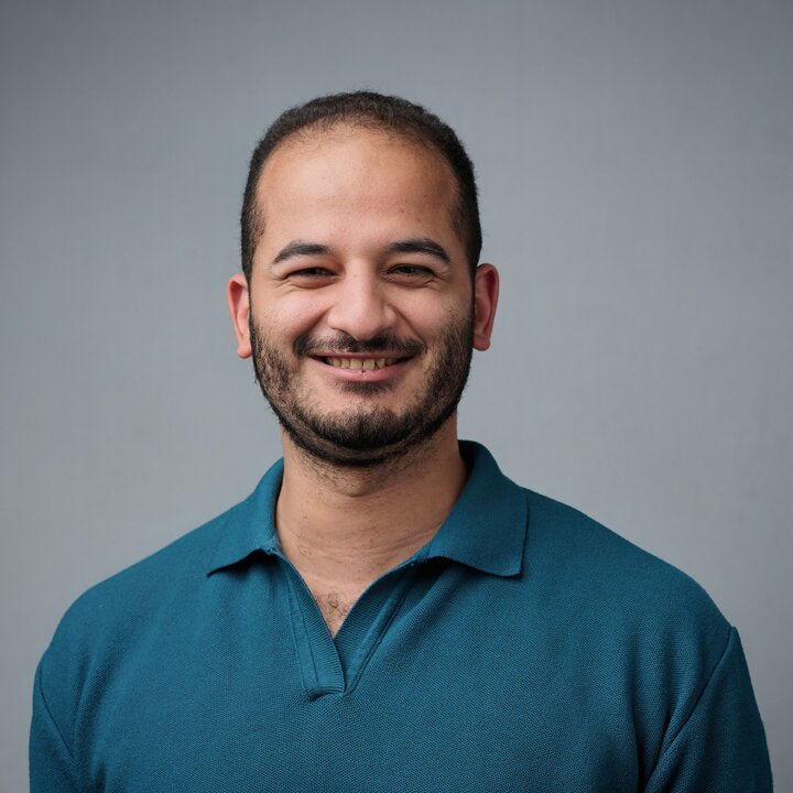 Graduate Student Mohamed Elekhtiar