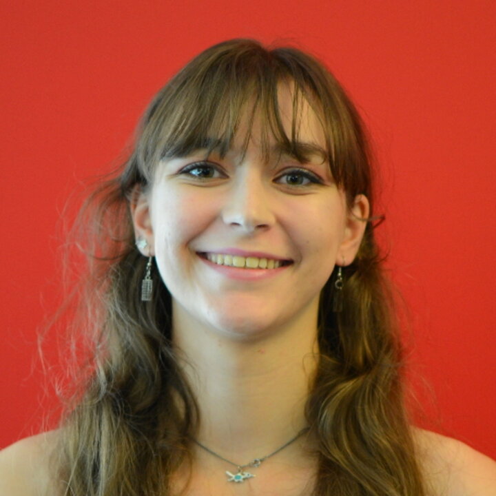 Photo of Rebecca Udby