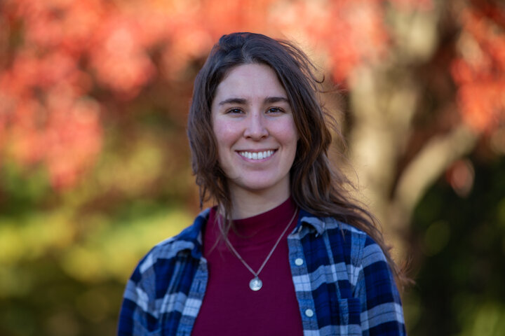 Headshot of Marie Rioux